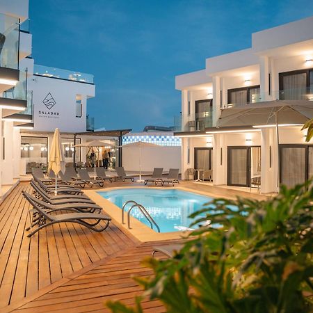 Saladar Suites Boutique Morro Jable  Esterno foto