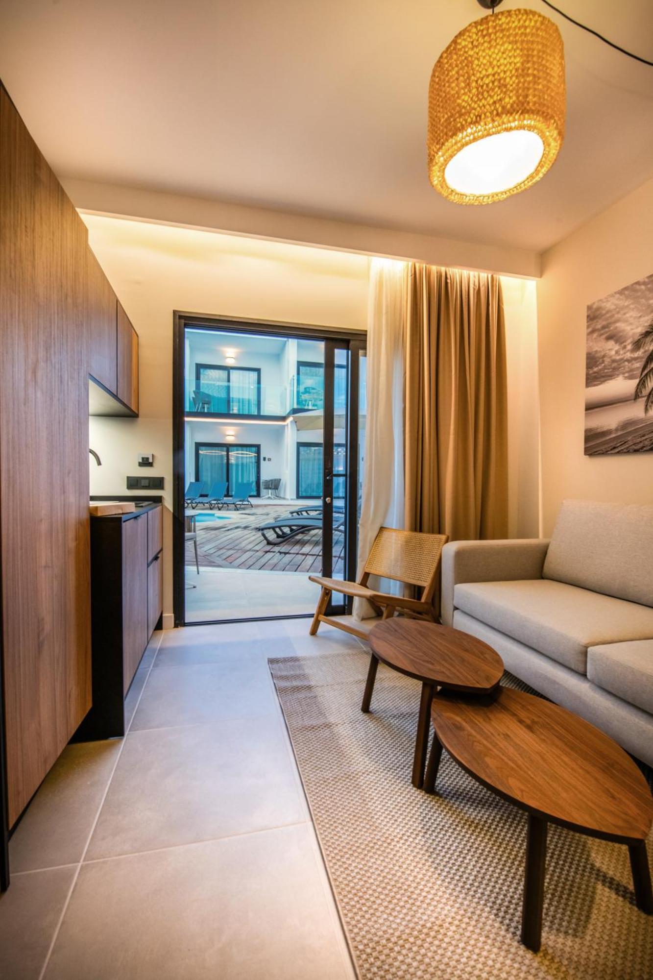Saladar Suites Boutique Morro Jable  Esterno foto