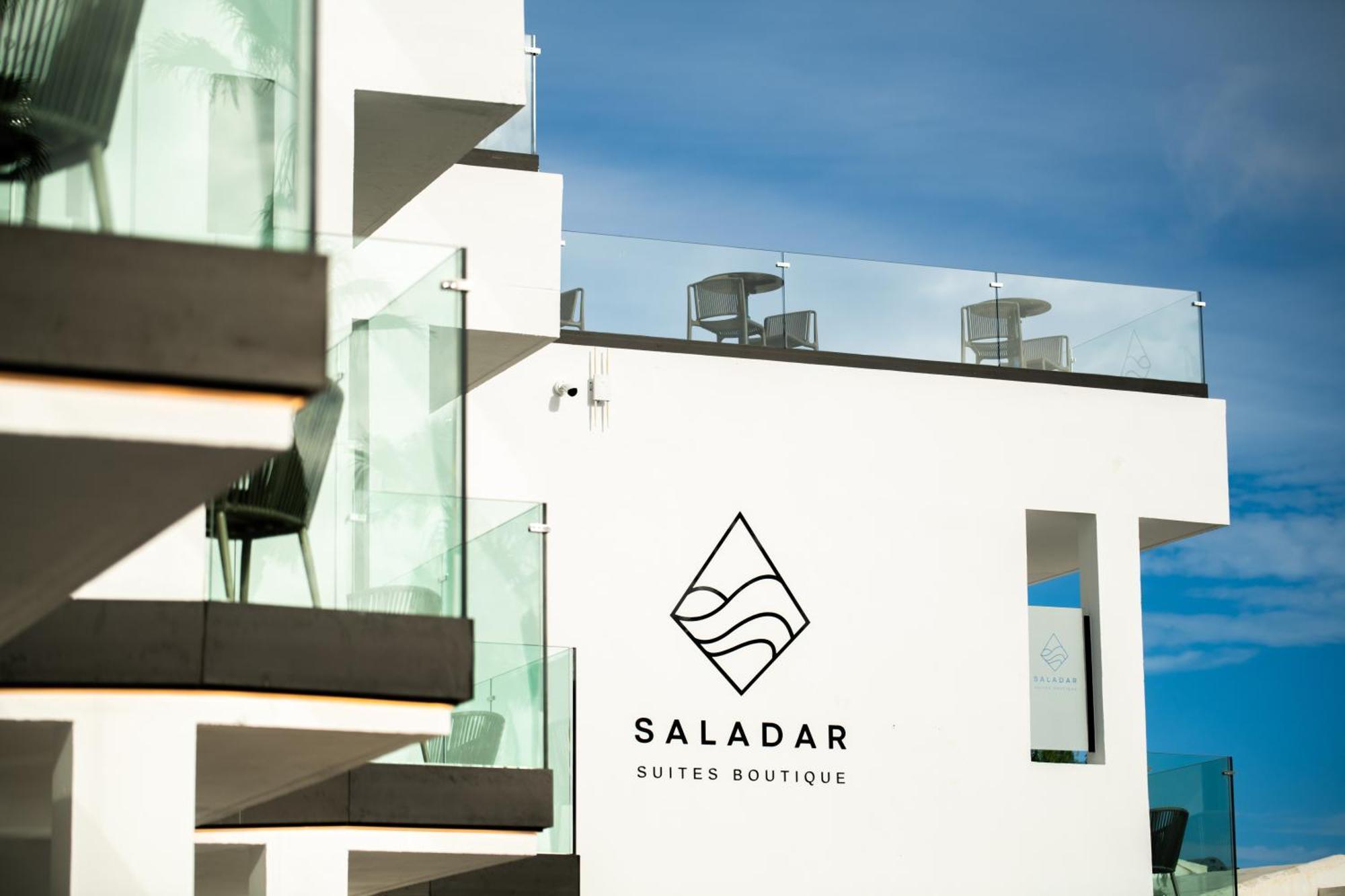 Saladar Suites Boutique Morro Jable  Esterno foto