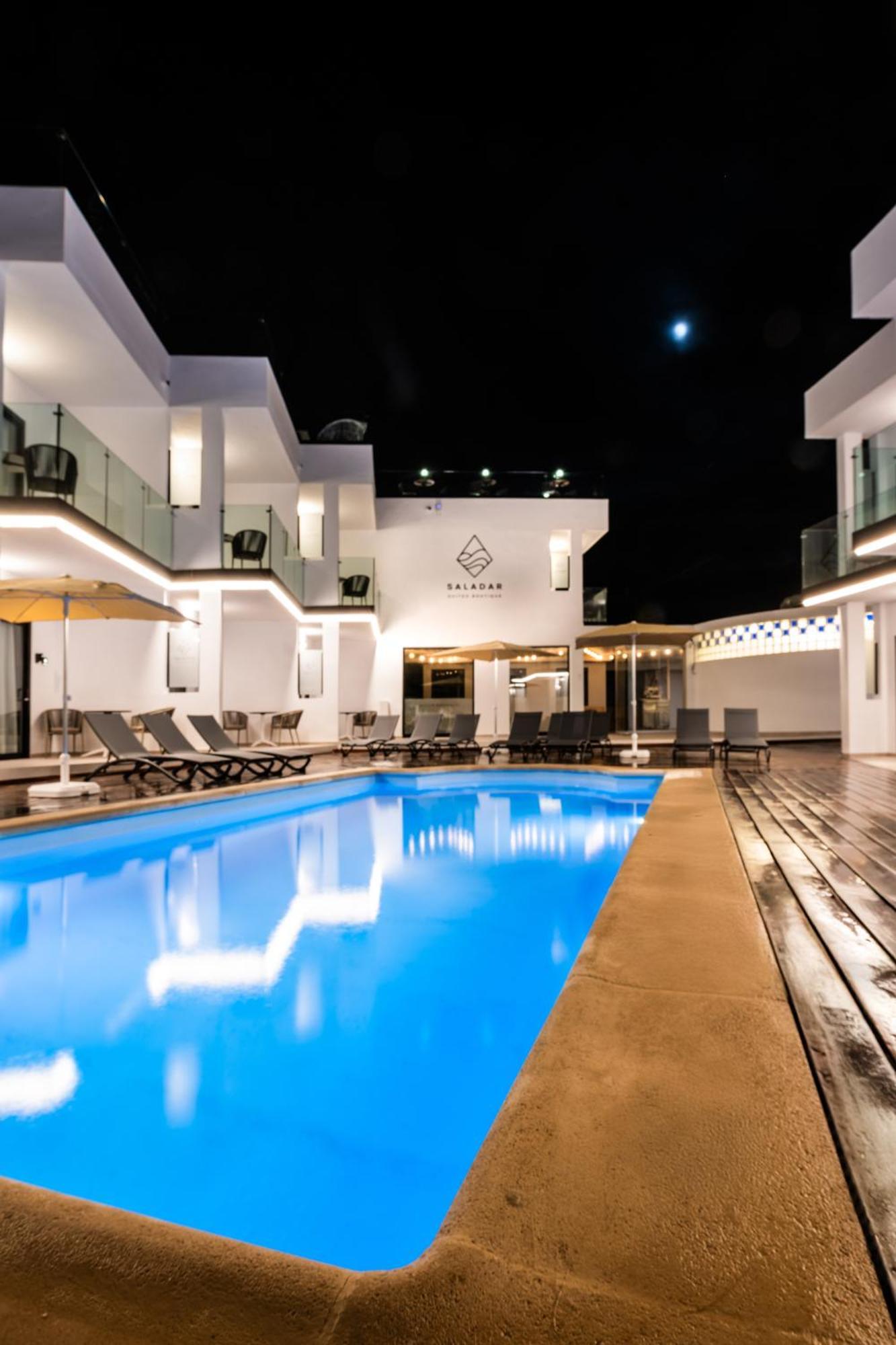 Saladar Suites Boutique Morro Jable  Esterno foto