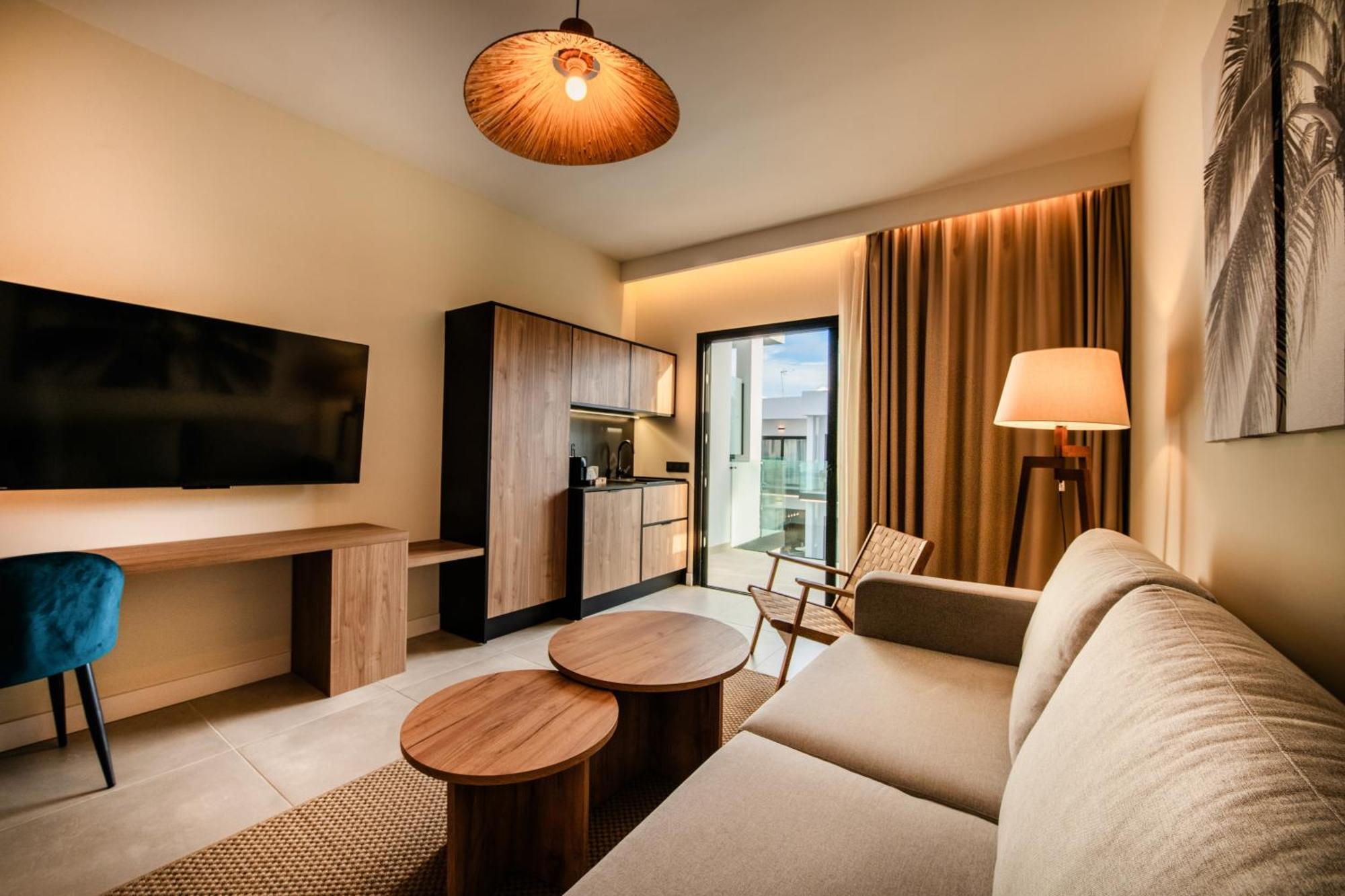 Saladar Suites Boutique Morro Jable  Esterno foto