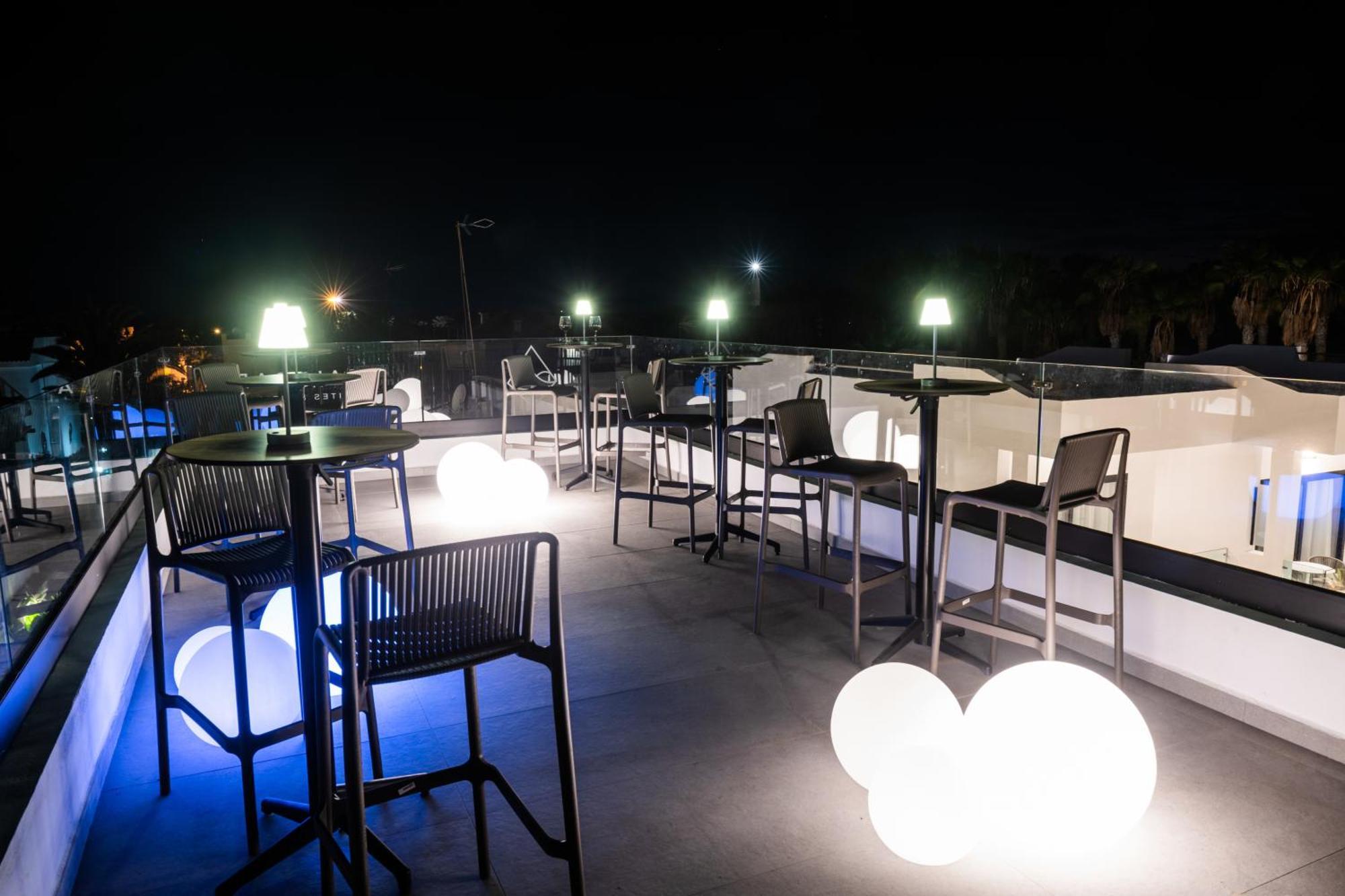 Saladar Suites Boutique Morro Jable  Esterno foto