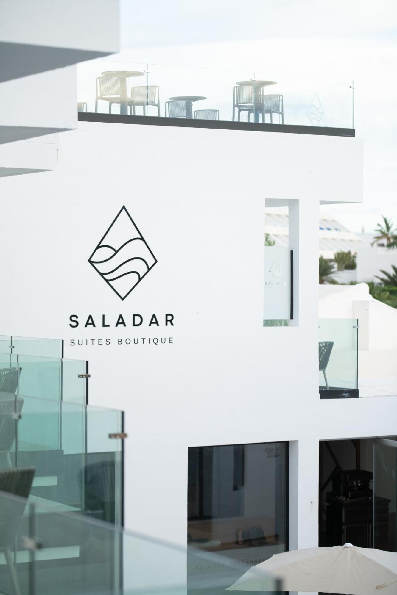 Saladar Suites Boutique Morro Jable  Esterno foto