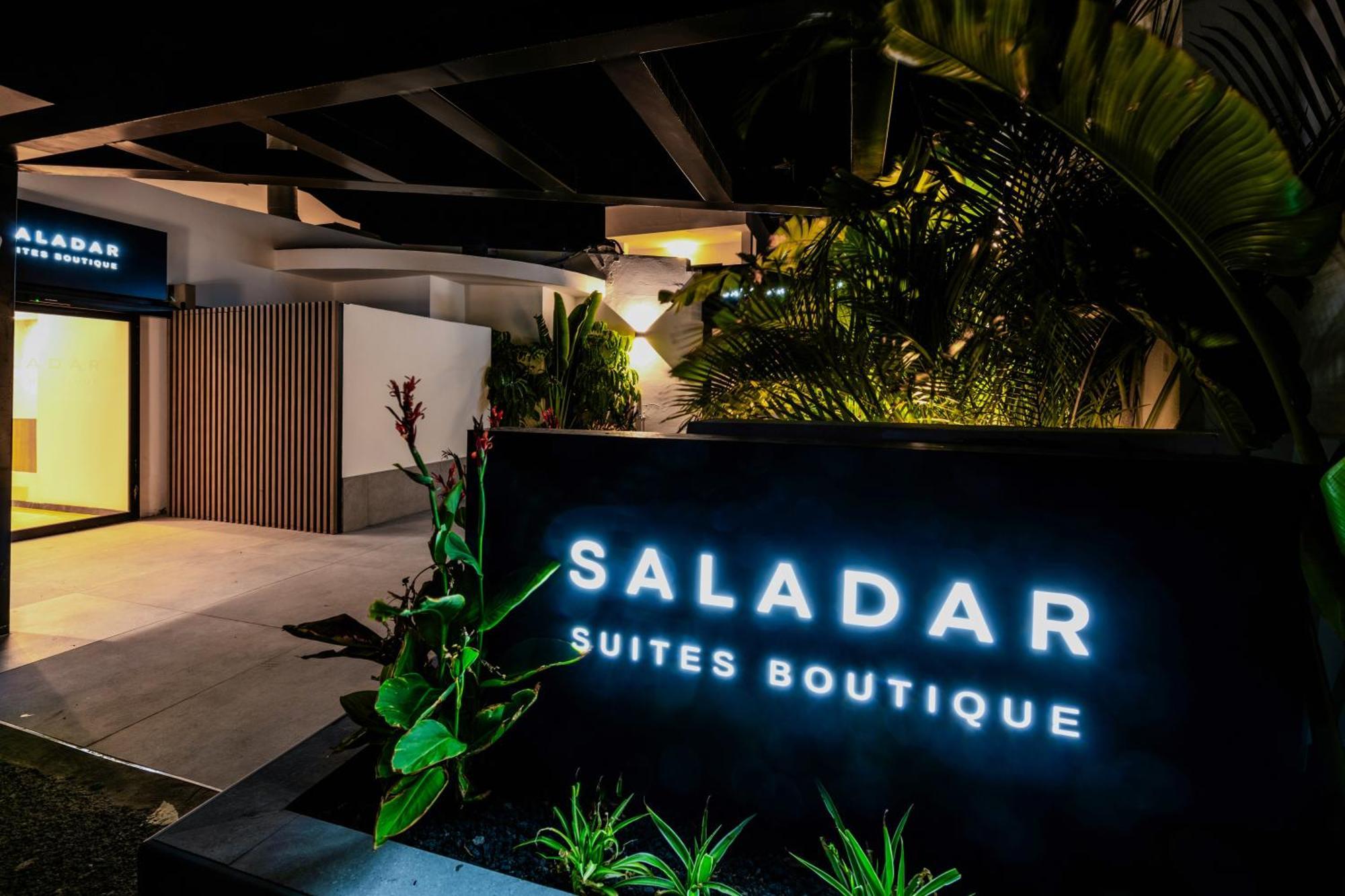 Saladar Suites Boutique Morro Jable  Esterno foto