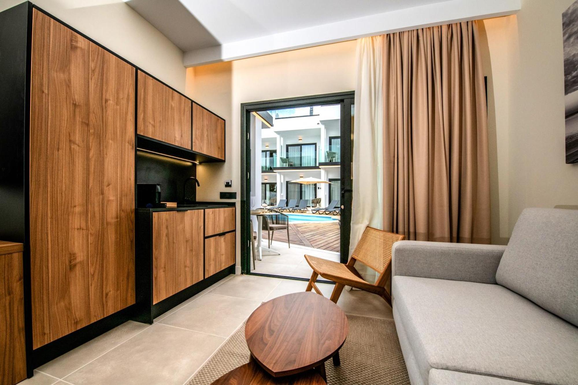 Saladar Suites Boutique Morro Jable  Esterno foto