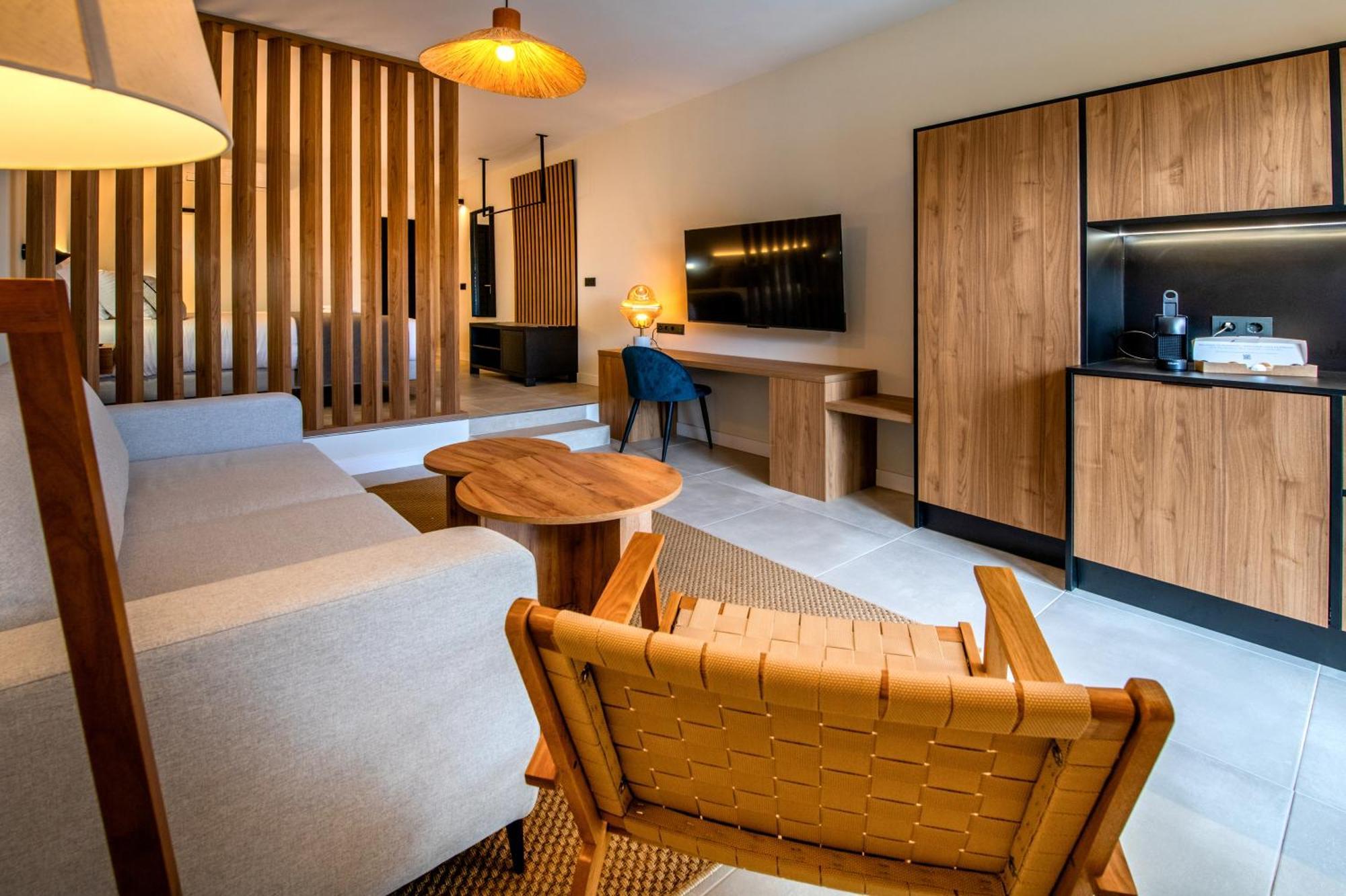 Saladar Suites Boutique Morro Jable  Esterno foto