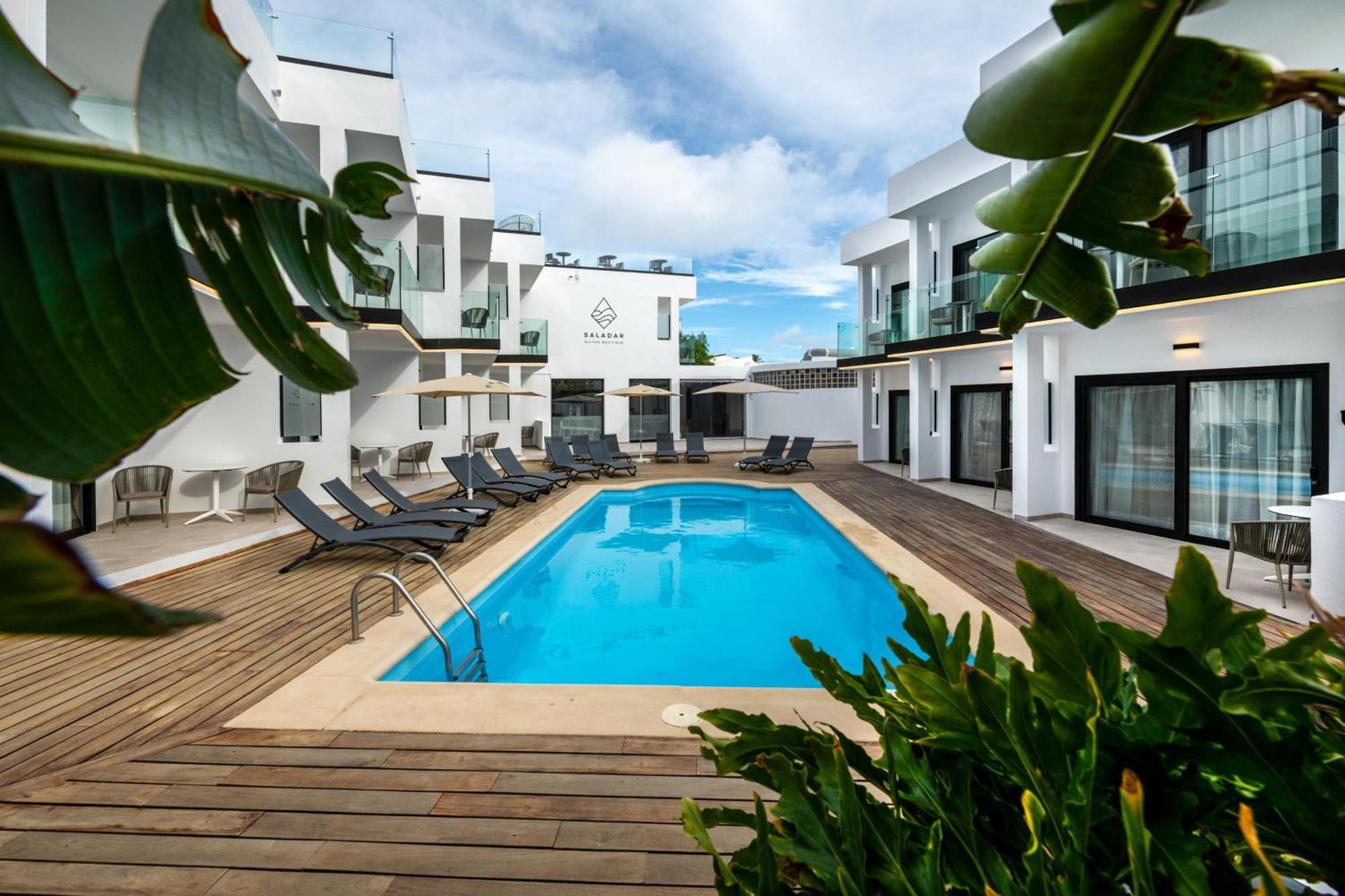 Saladar Suites Boutique Morro Jable  Esterno foto