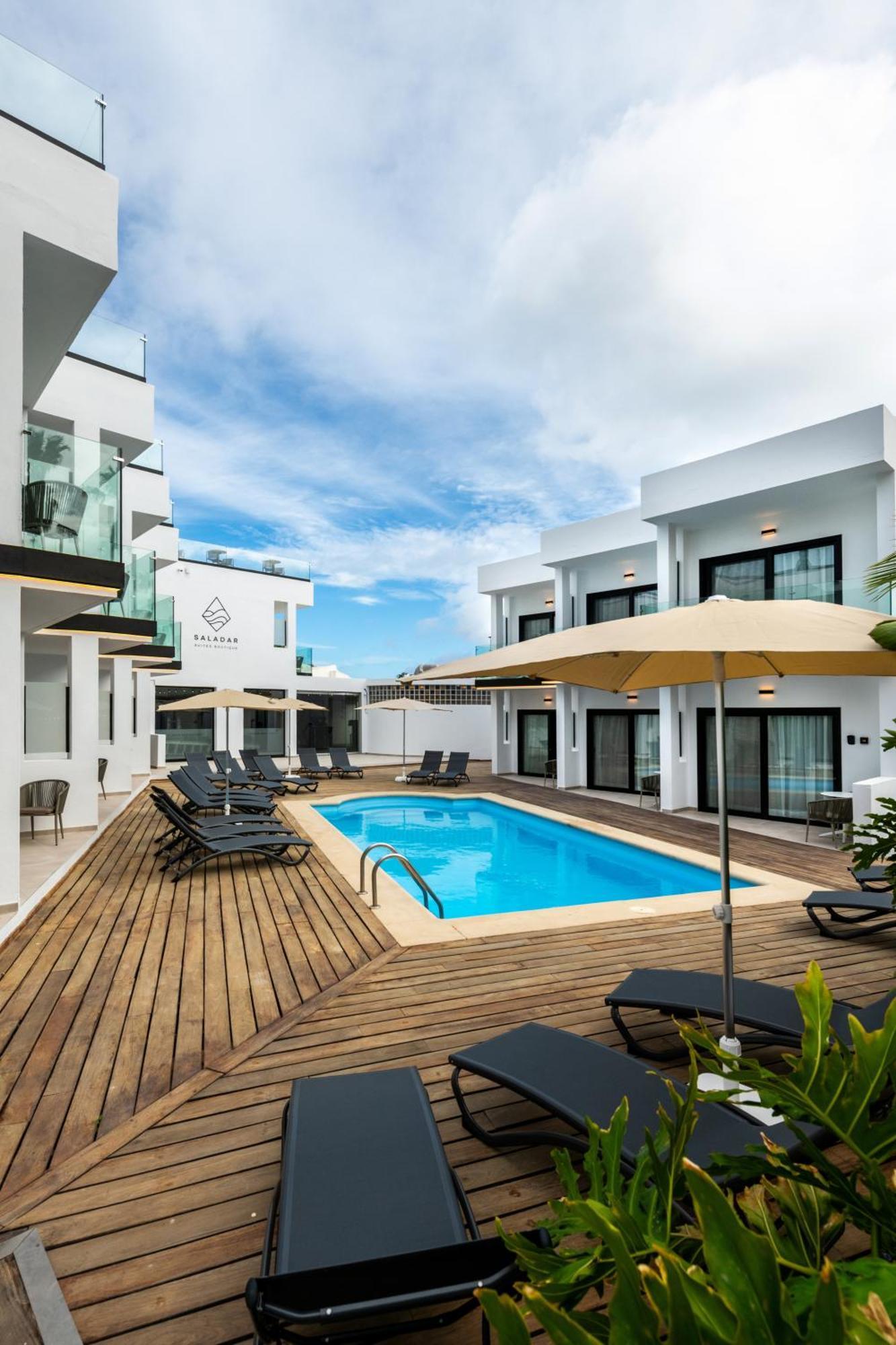 Saladar Suites Boutique Morro Jable  Esterno foto