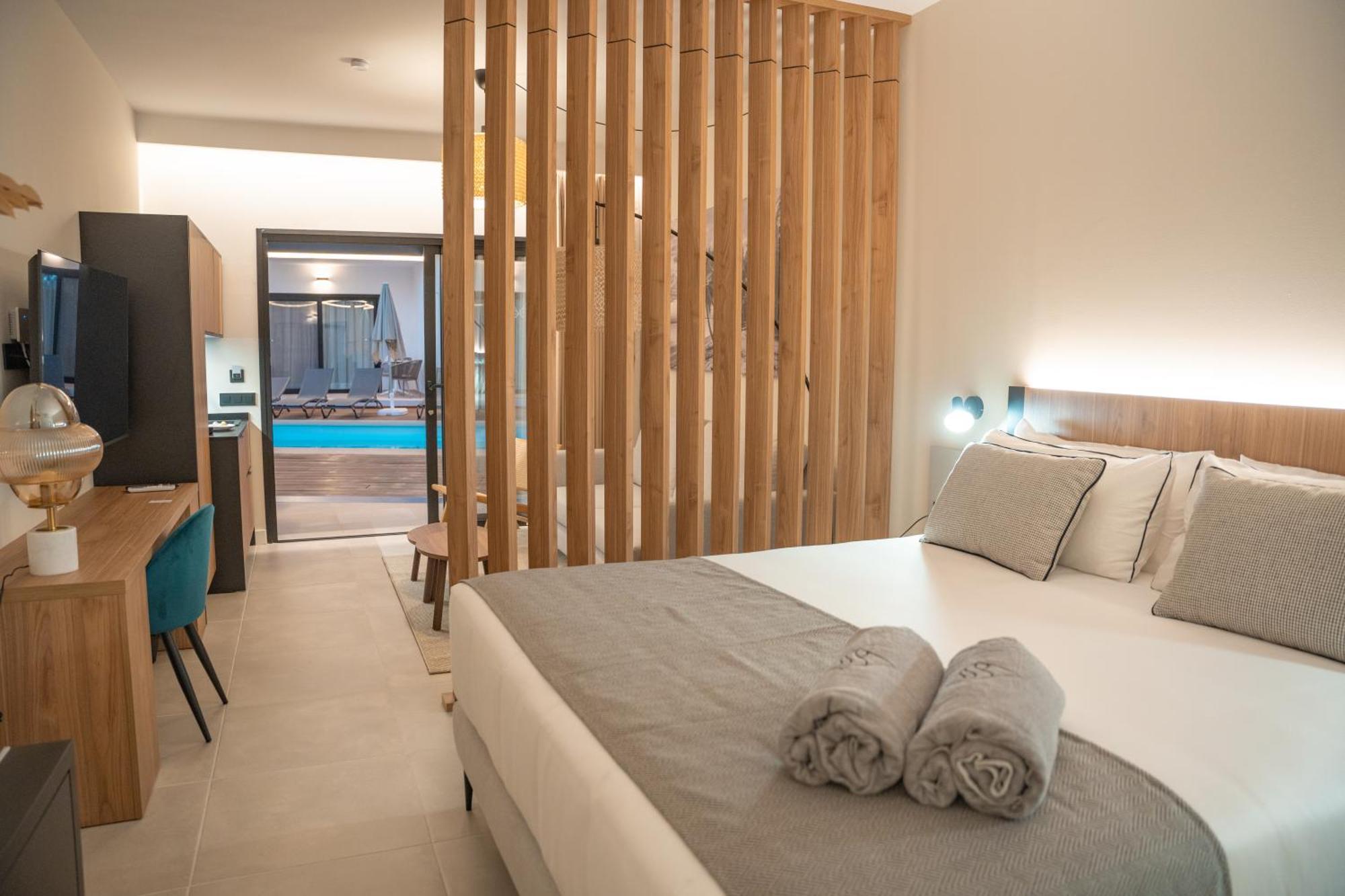 Saladar Suites Boutique Morro Jable  Esterno foto