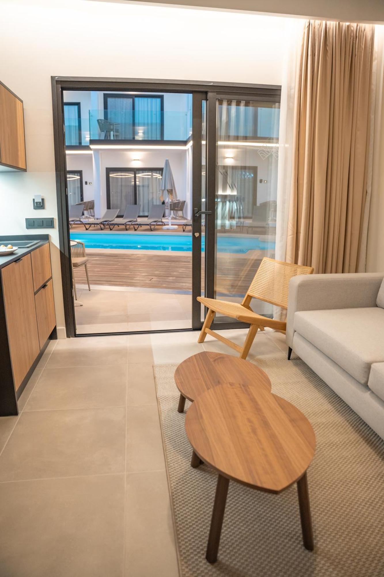 Saladar Suites Boutique Morro Jable  Esterno foto