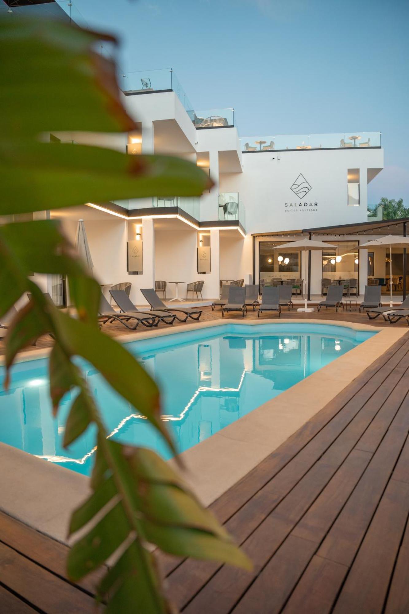 Saladar Suites Boutique Morro Jable  Esterno foto