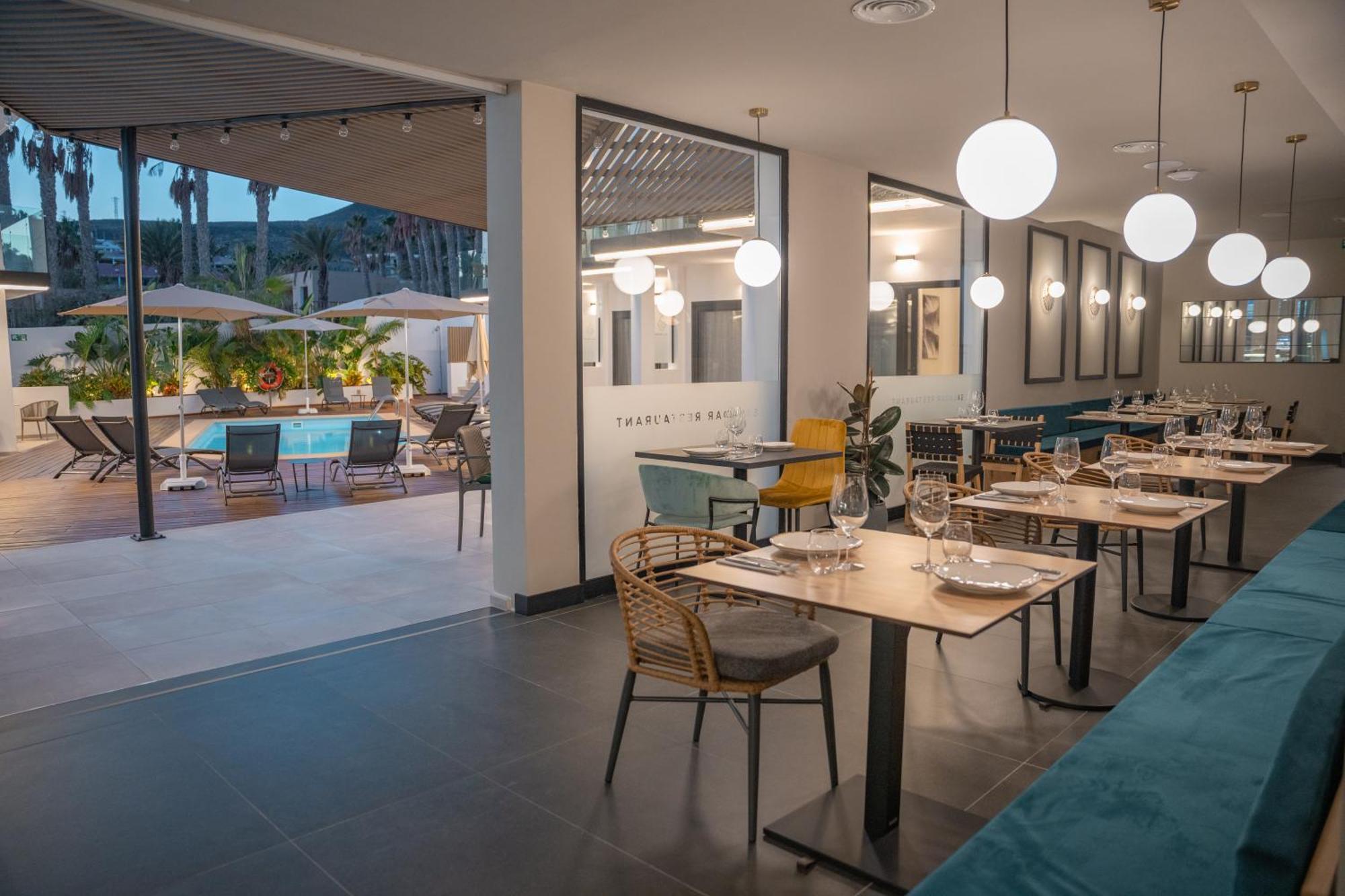 Saladar Suites Boutique Morro Jable  Esterno foto